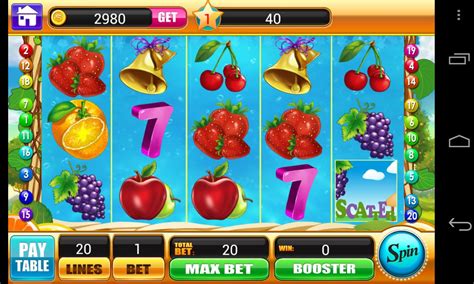 Fruits 777 S 888 Casino